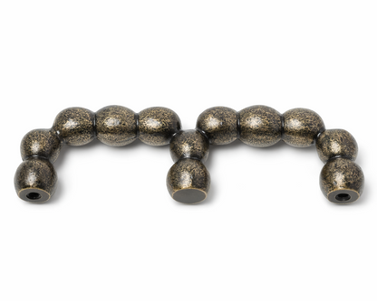 Pebble Luxury Solid Brass Cabinet Pull