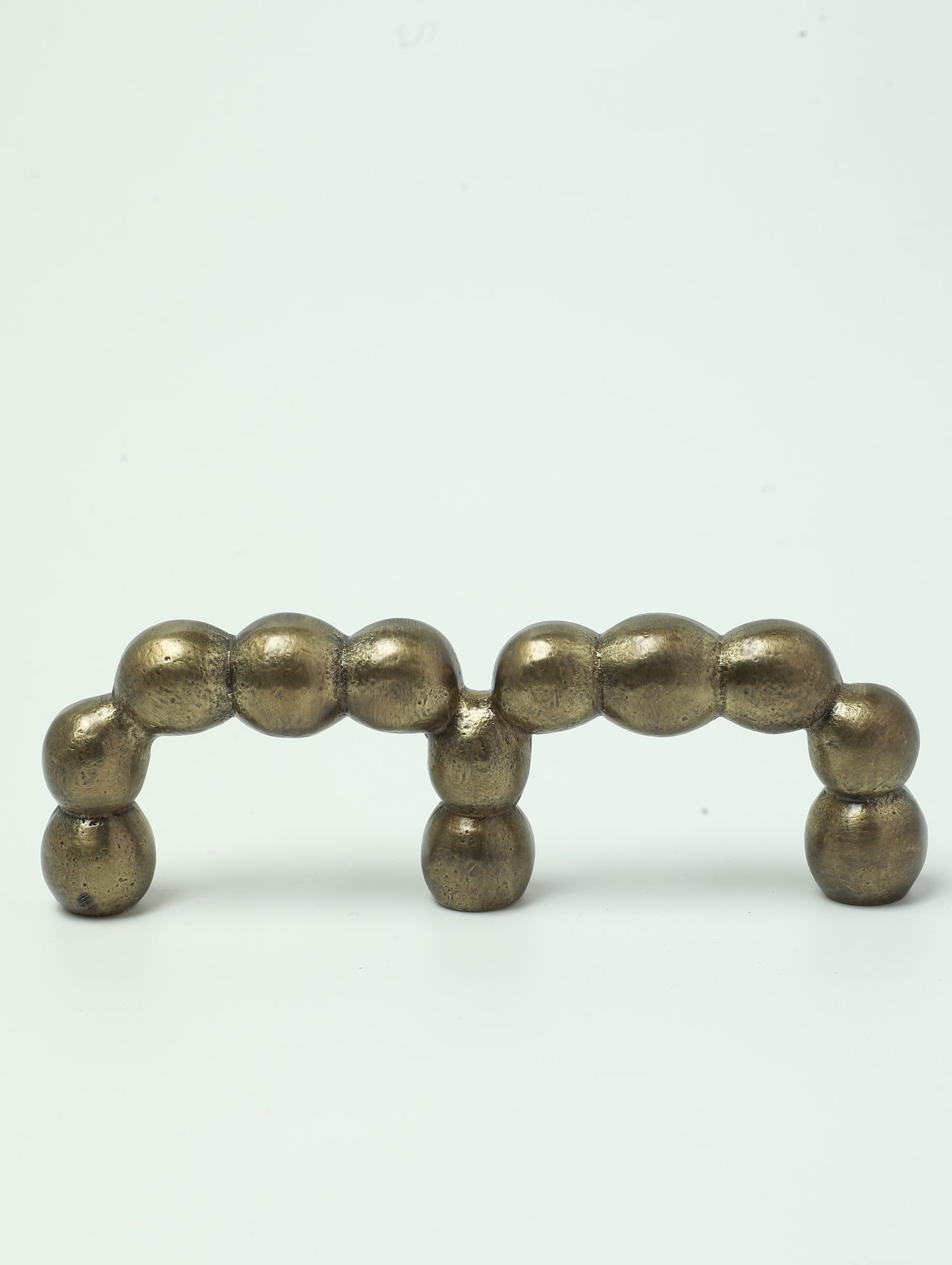 PEBBLE LUXURY SOLID BRASS DOOR PULL