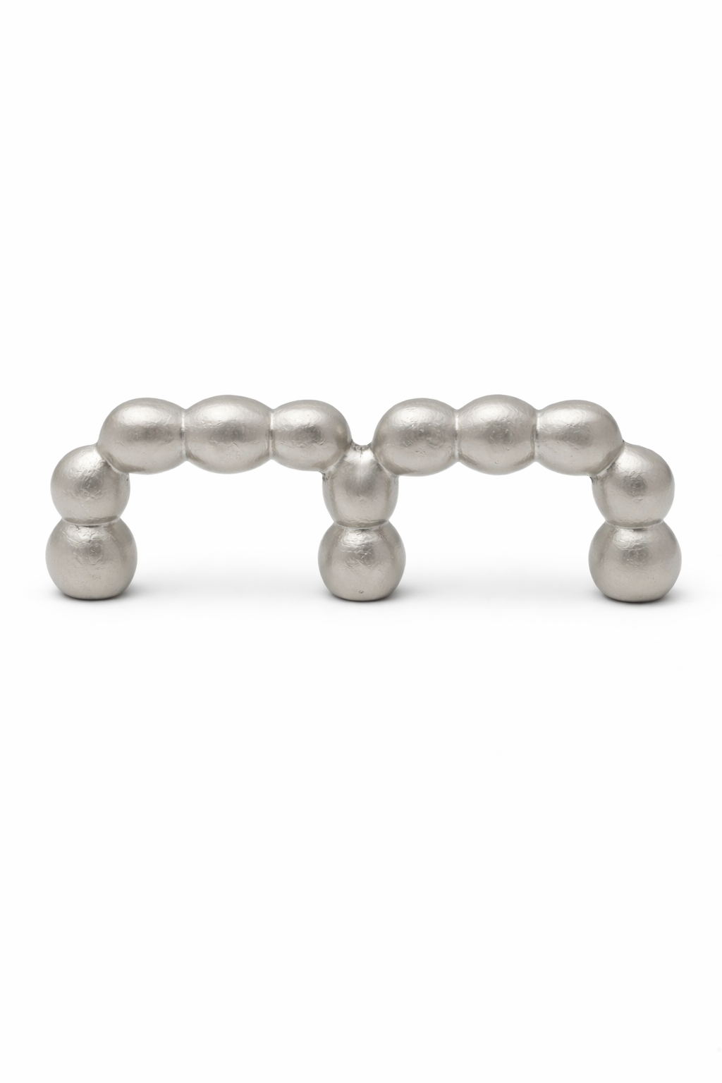 Pebble Luxury Solid Brass Cabinet Pull