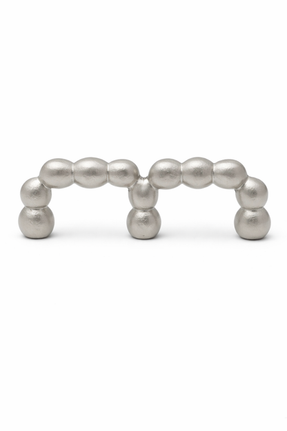 Pebble Luxury Solid Brass Cabinet Pull