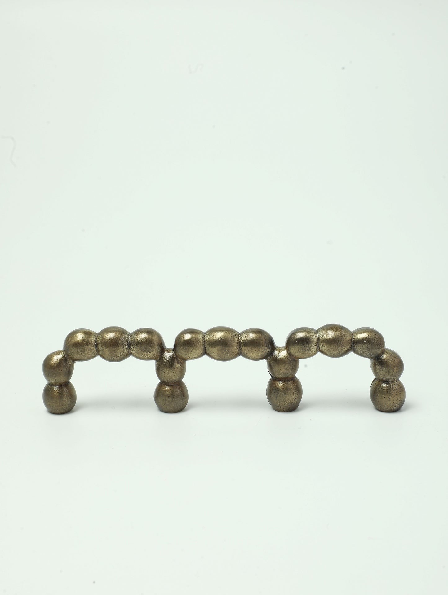 PEBBLE LUXURY SOLID BRASS DOOR PULL