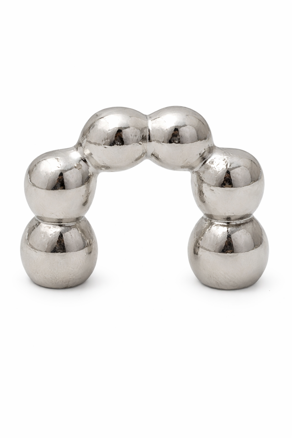 Pebble Luxury Solid Brass Cabinet Pull