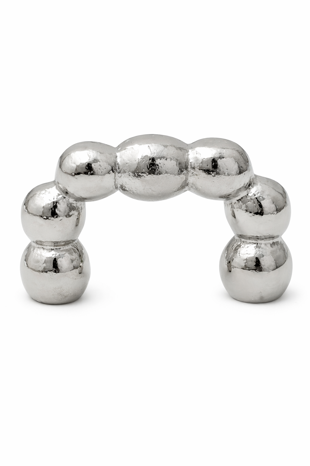 Pebble Luxury Solid Brass Cabinet Pull