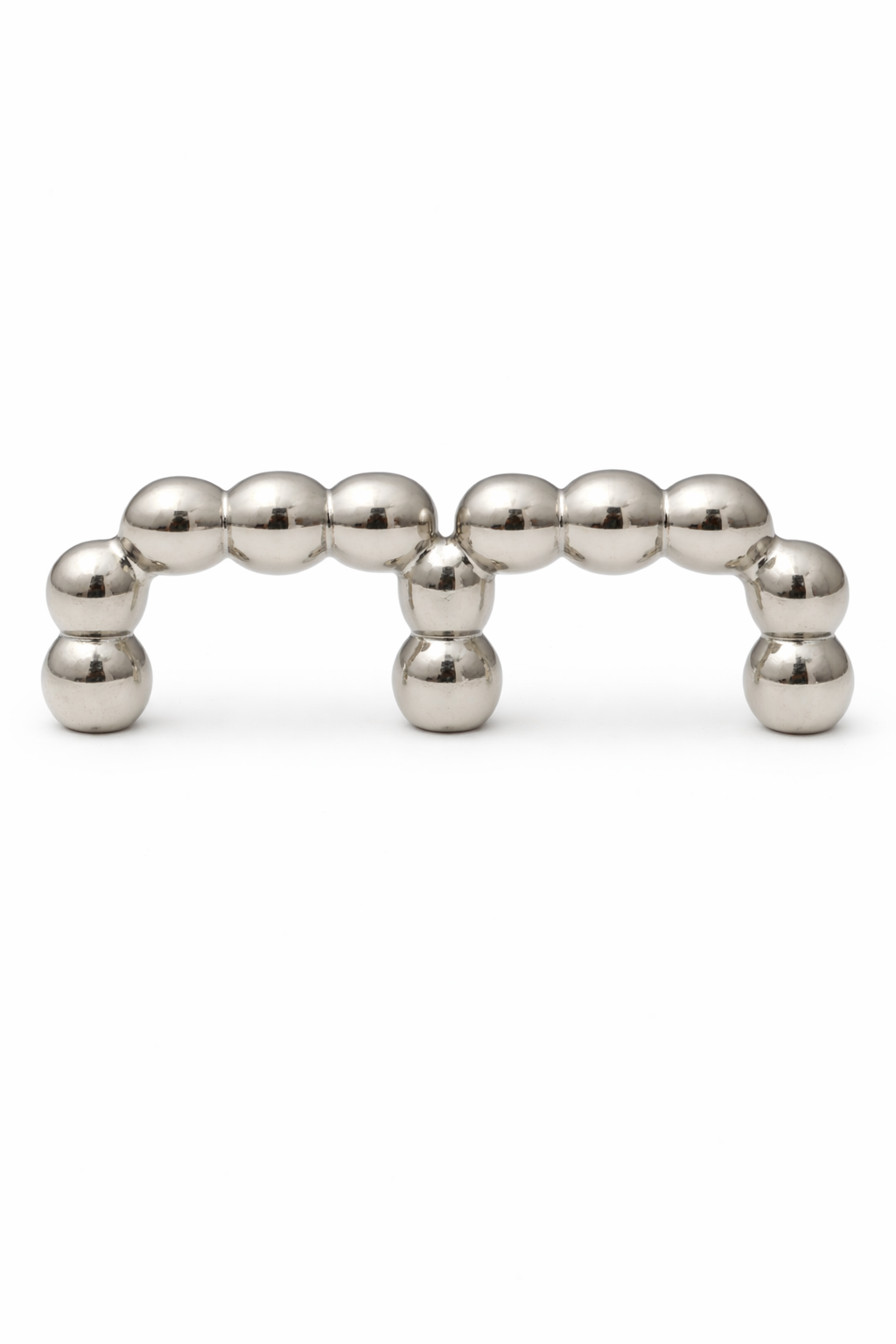 Pebble Luxury Solid Brass Cabinet Pull