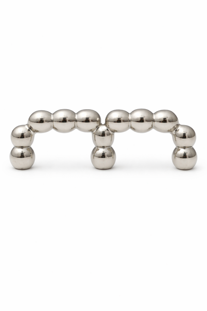 Pebble Luxury Solid Brass Cabinet Pull