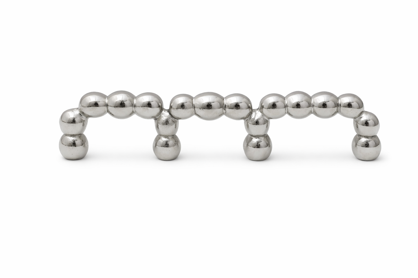 Pebble Luxury Solid Brass Cabinet Pull