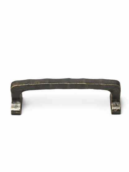 RECTILINEAR SOLID BRASS DOOR PULL F06-F09