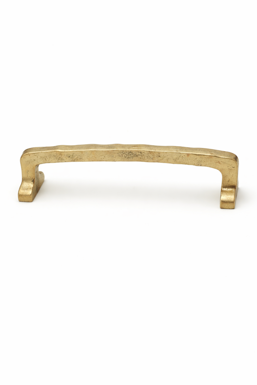 RECTILINEAR SOLID BRASS DOOR PULL