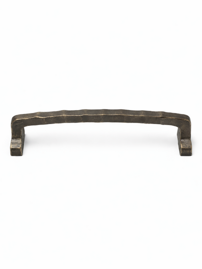 RECTILINEAR SOLID BRASS DOOR PULL F06-F09