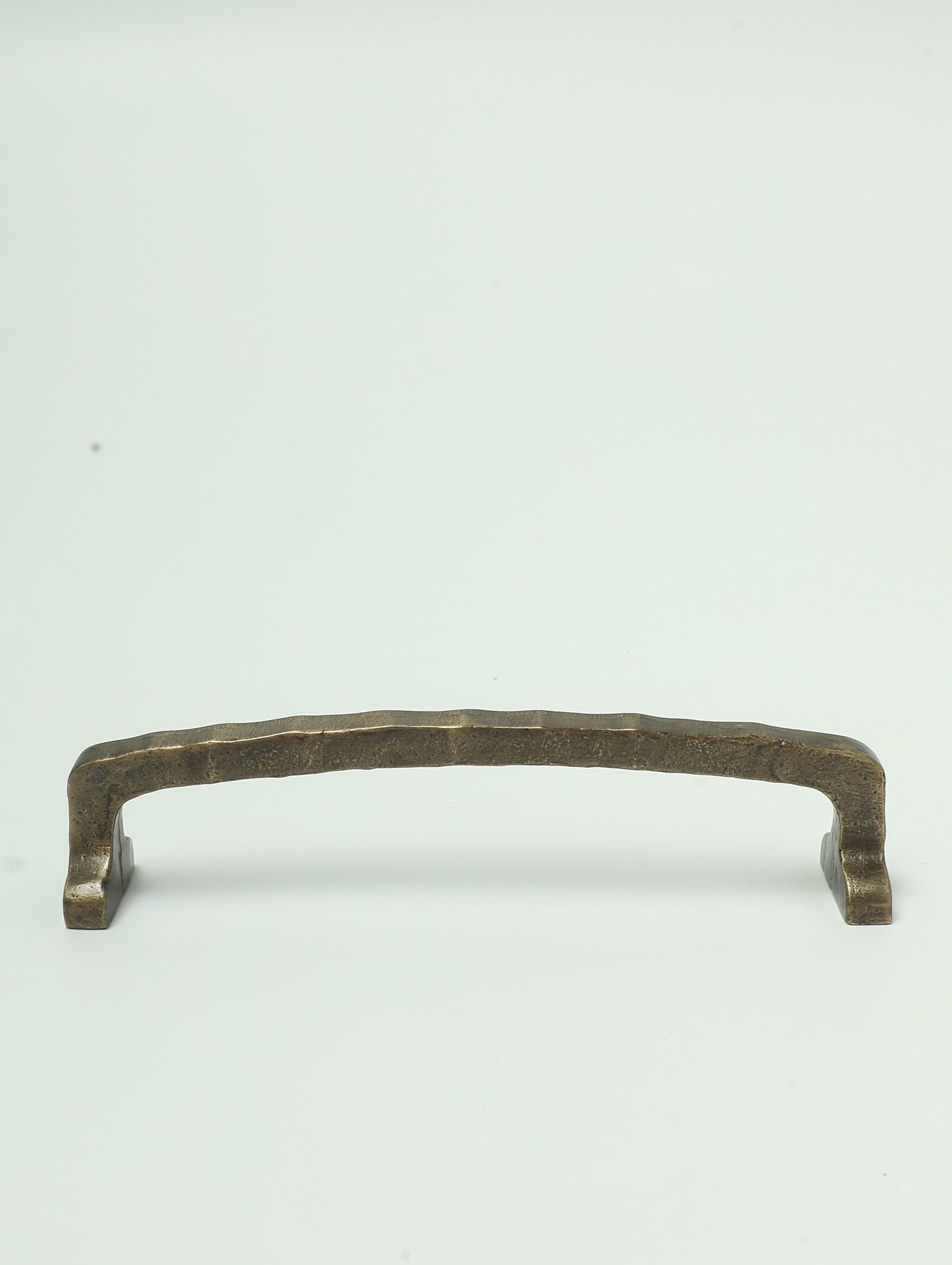 RECTILINEAR SOLID BRASS DOOR PULL