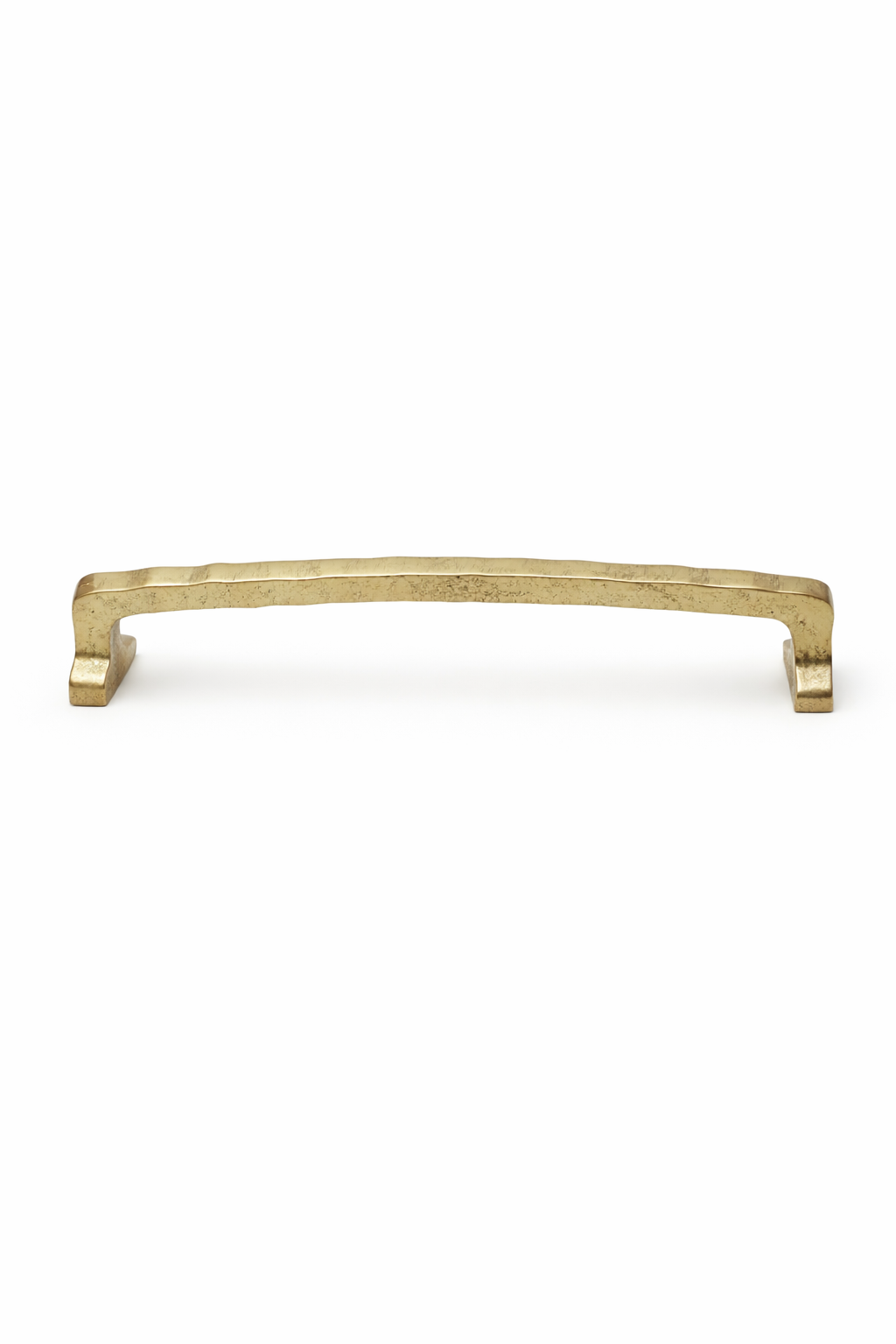 RECTILINEAR SOLID BRASS DOOR PULL