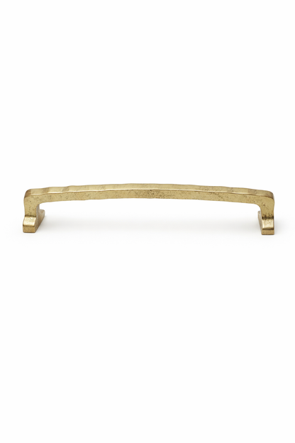 RECTILINEAR SOLID BRASS DOOR PULL F06-F09