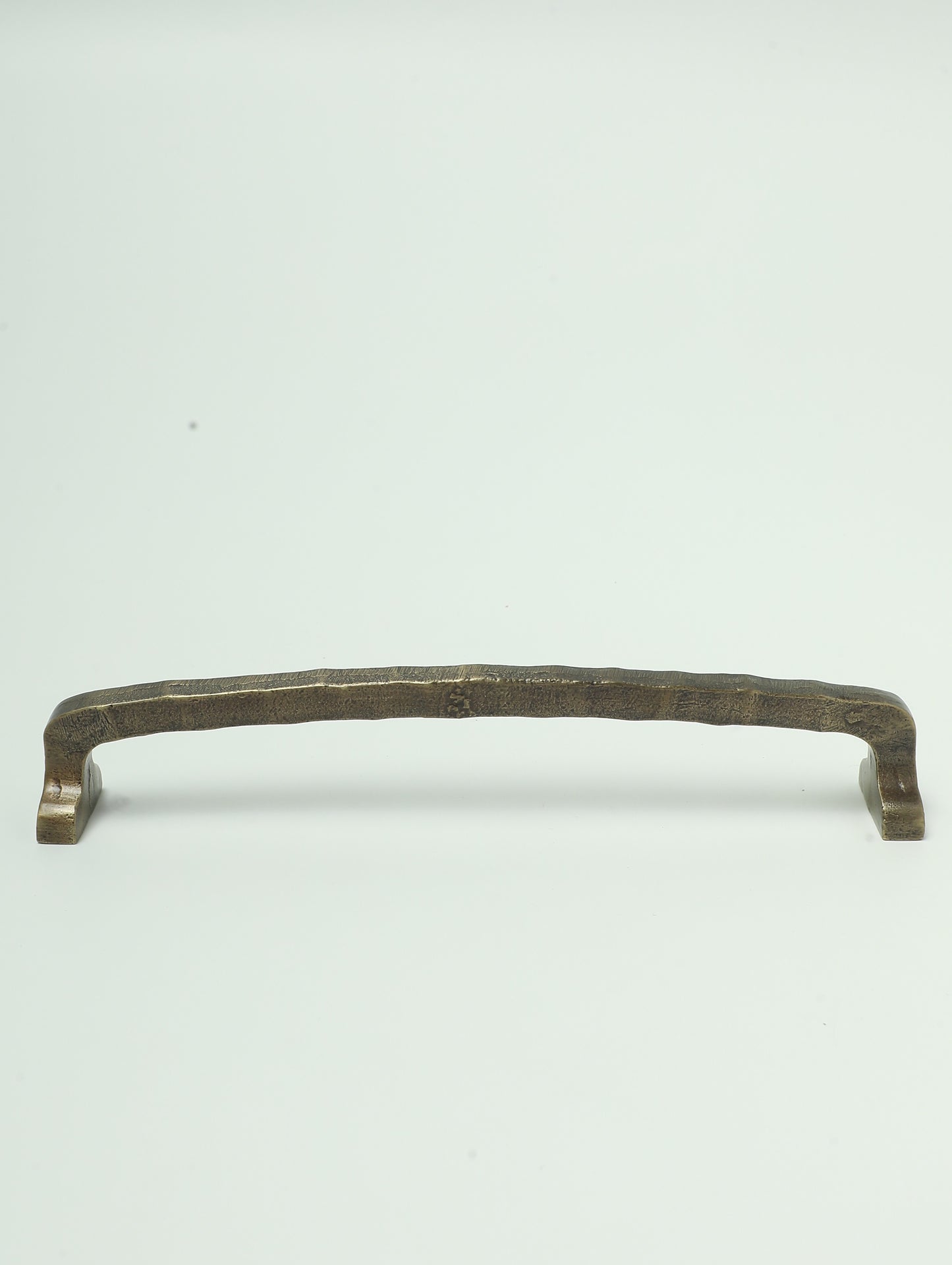 RECTILINEAR SOLID BRASS DOOR PULL