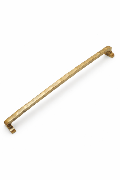 RECTILINEAR SOLID BRASS DOOR PULL F06-F09