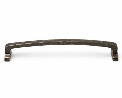 RECTILINEAR SOLID BRASS DOOR PULL F06-F09