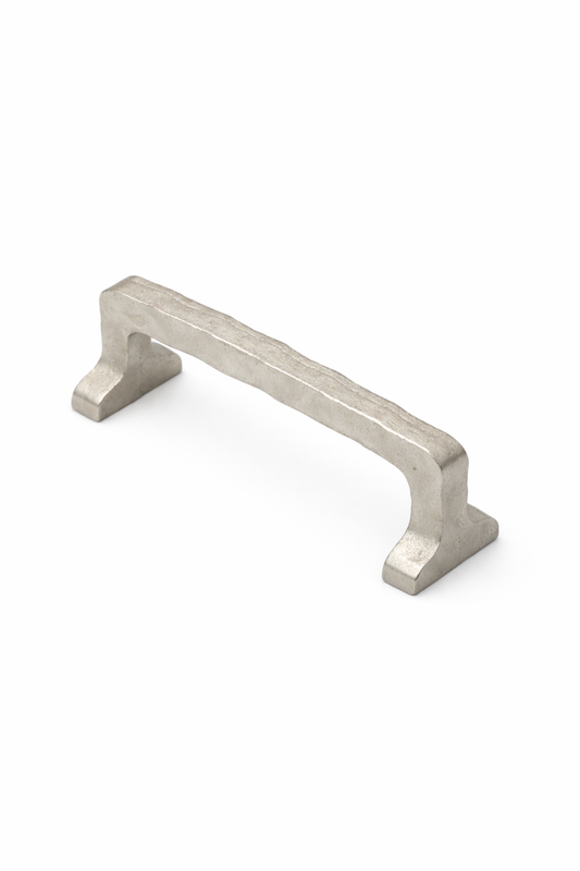 RECTILINEAR SOLID BRASS DOOR PULL F06-F09