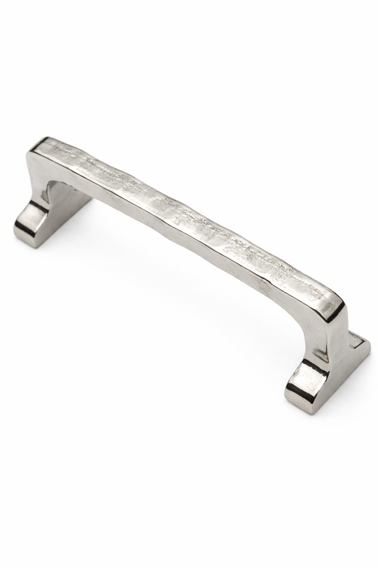 RECTILINEAR SOLID BRASS DOOR PULL F06-F09