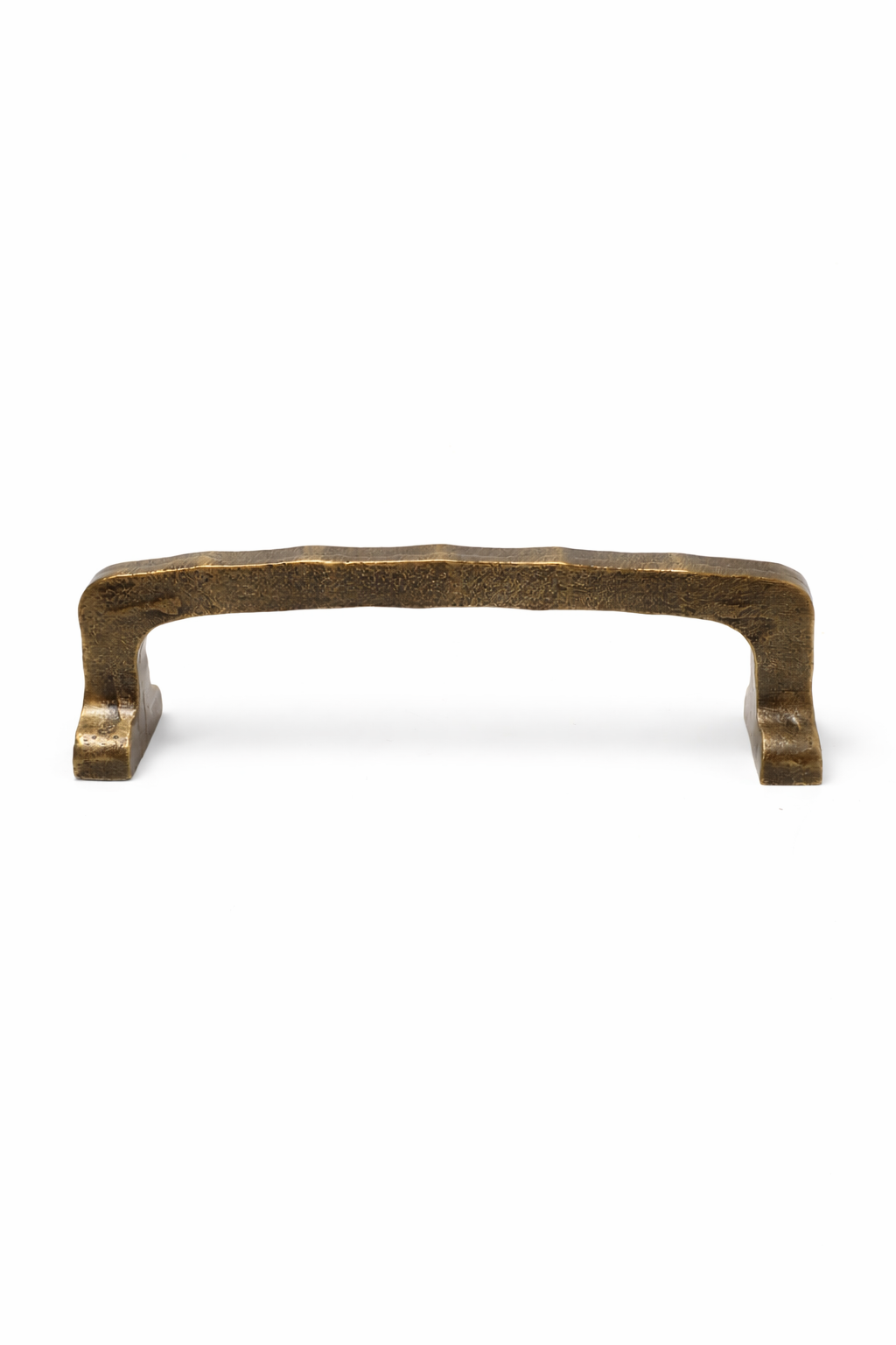 RECTILINEAR SOLID BRASS DOOR PULL F06-F09