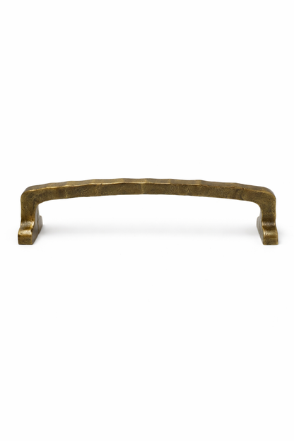 RECTILINEAR SOLID BRASS DOOR PULL F06-F09