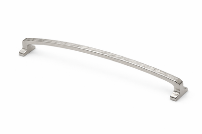 RECTILINEAR SOLID BRASS DOOR PULL F06-F09