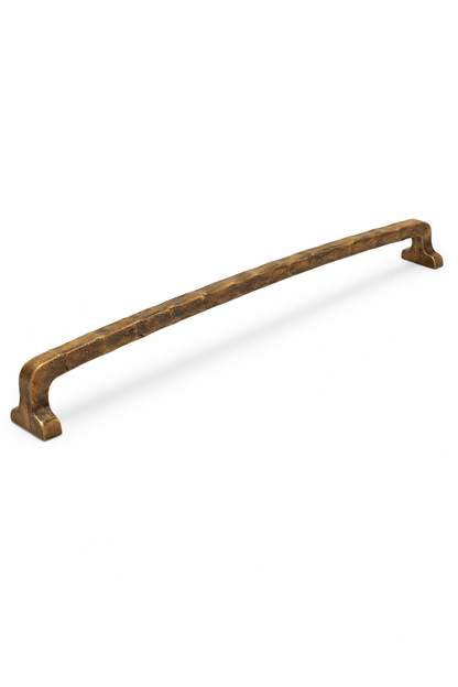 RECTILINEAR SOLID BRASS DOOR PULL F06-F09