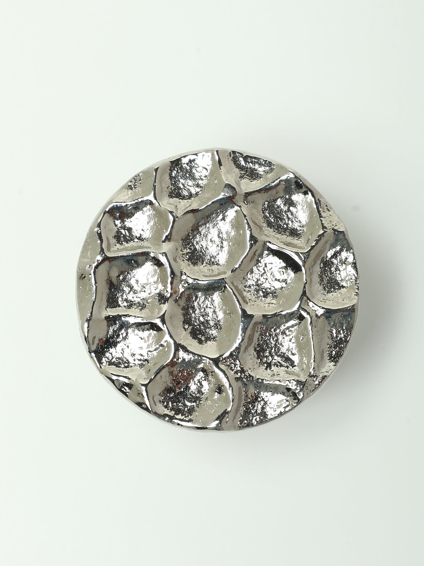 SOLID BRASS DRAWER & CABINET  KNOB F55