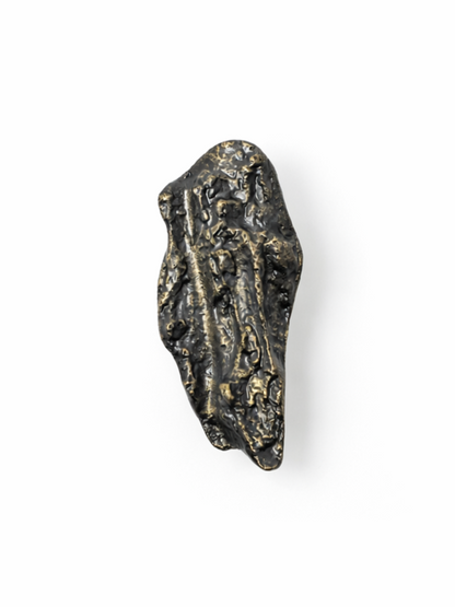 Solid Brass Drawer & Cabinet Knob – F60
