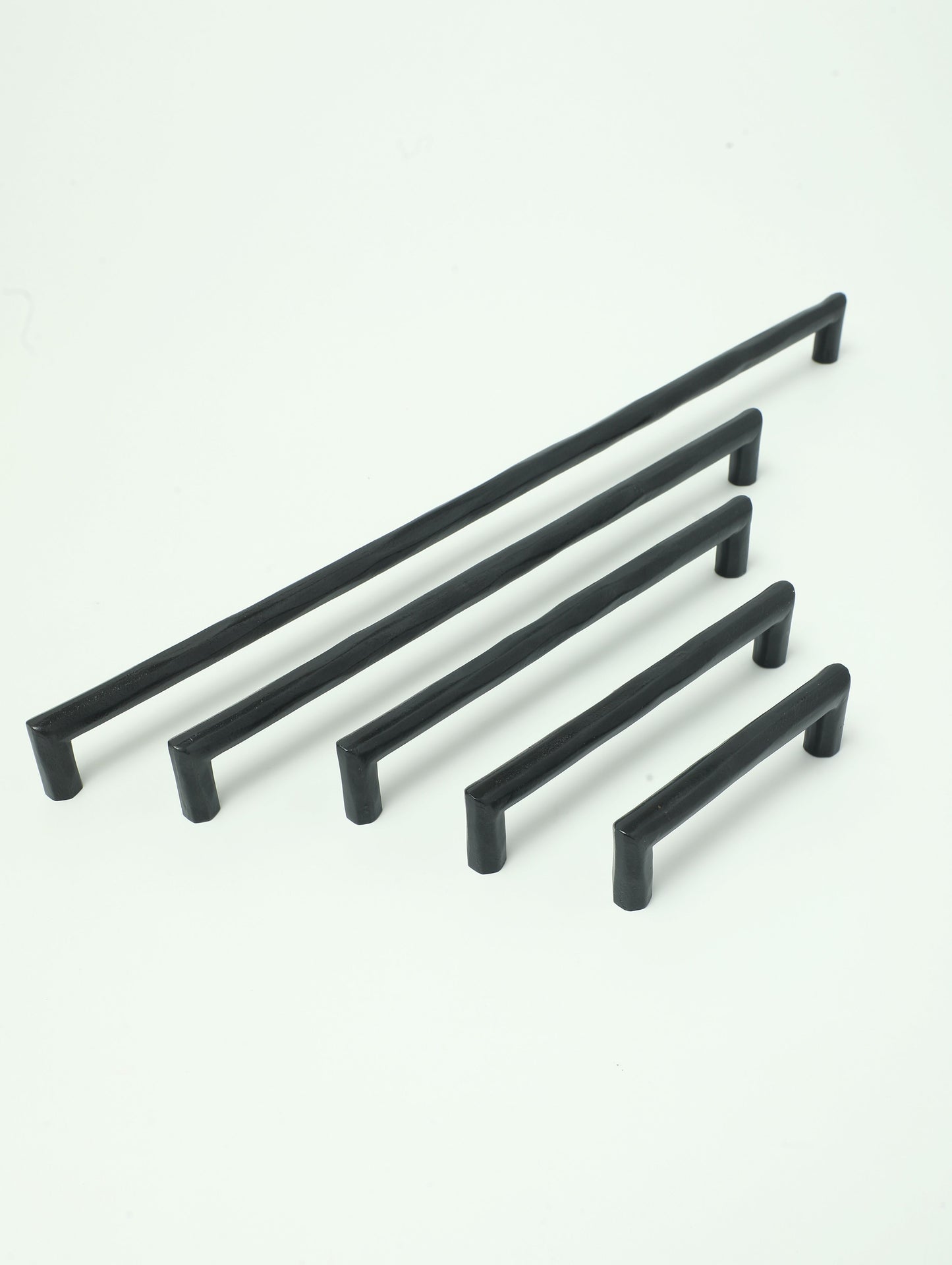 Wabi Sabi Luxury Solid Brass Door Pull