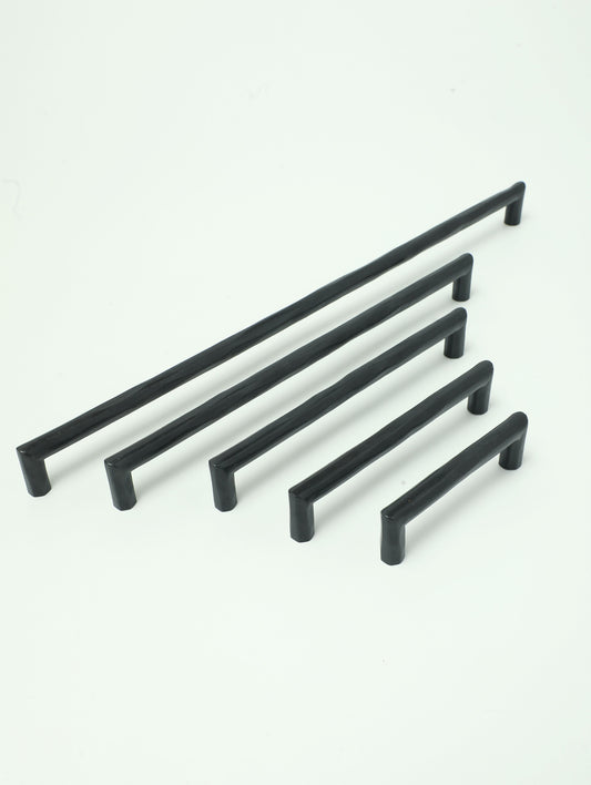 Wabi Sabi Luxury Solid Brass Door Pull