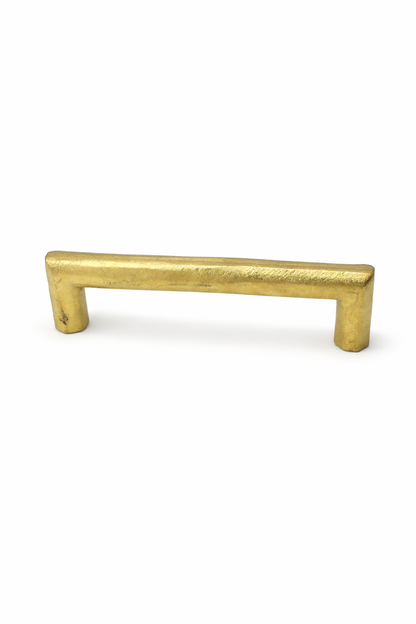 Wabi Sabi Luxury Solid Brass Door Pull F01-F05