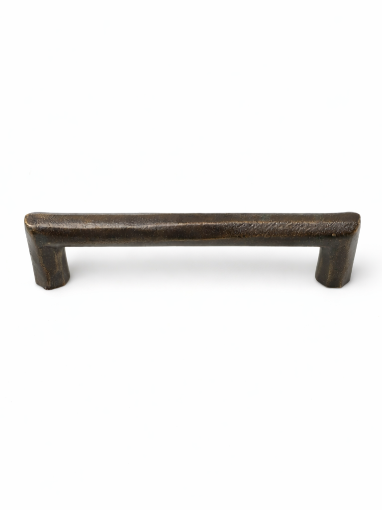 Wabi Sabi Luxury Solid Brass Door Pull