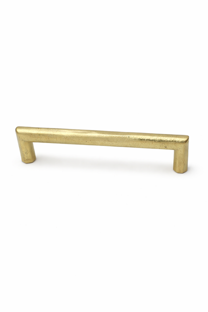 Wabi Sabi Luxury Solid Brass Door Pull F01-F05