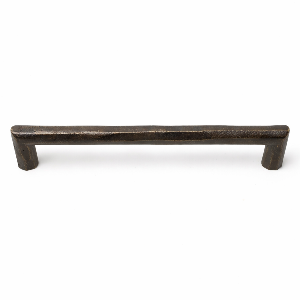 Wabi Sabi Luxury Solid Brass Door Pull