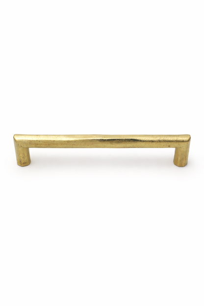 Wabi Sabi Luxury Solid Brass Door Pull F01-F05