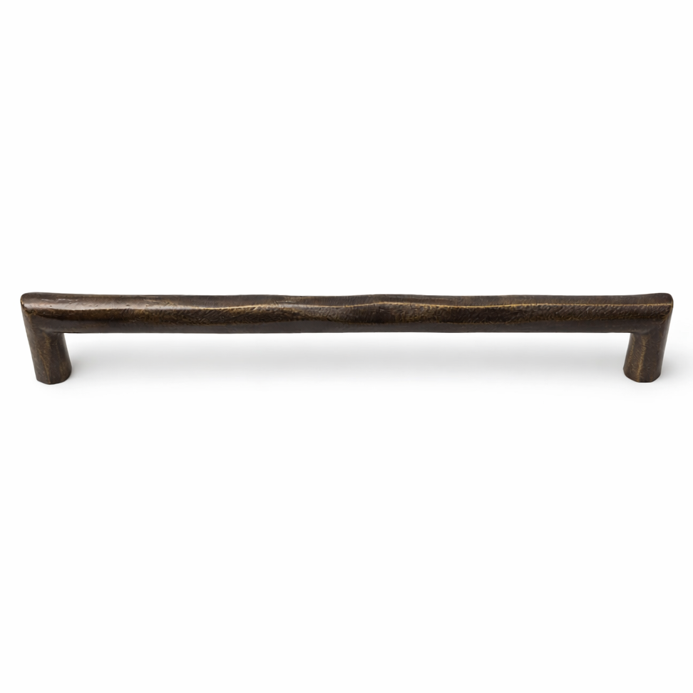 Wabi Sabi Luxury Solid Brass Door Pull