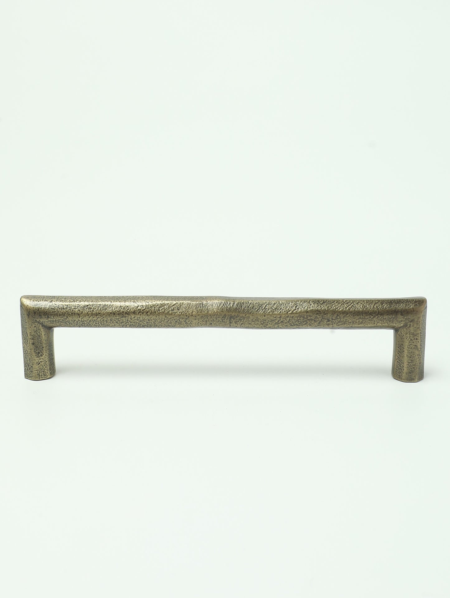 Wabi Sabi Luxury Solid Brass Door Pull