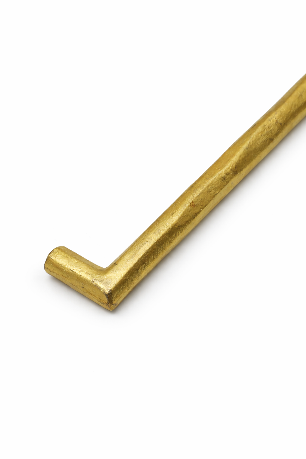 Wabi Sabi Luxury Solid Brass Door Pull