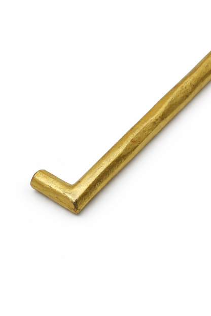 Wabi Sabi Luxury Solid Brass Door Pull F01-F05