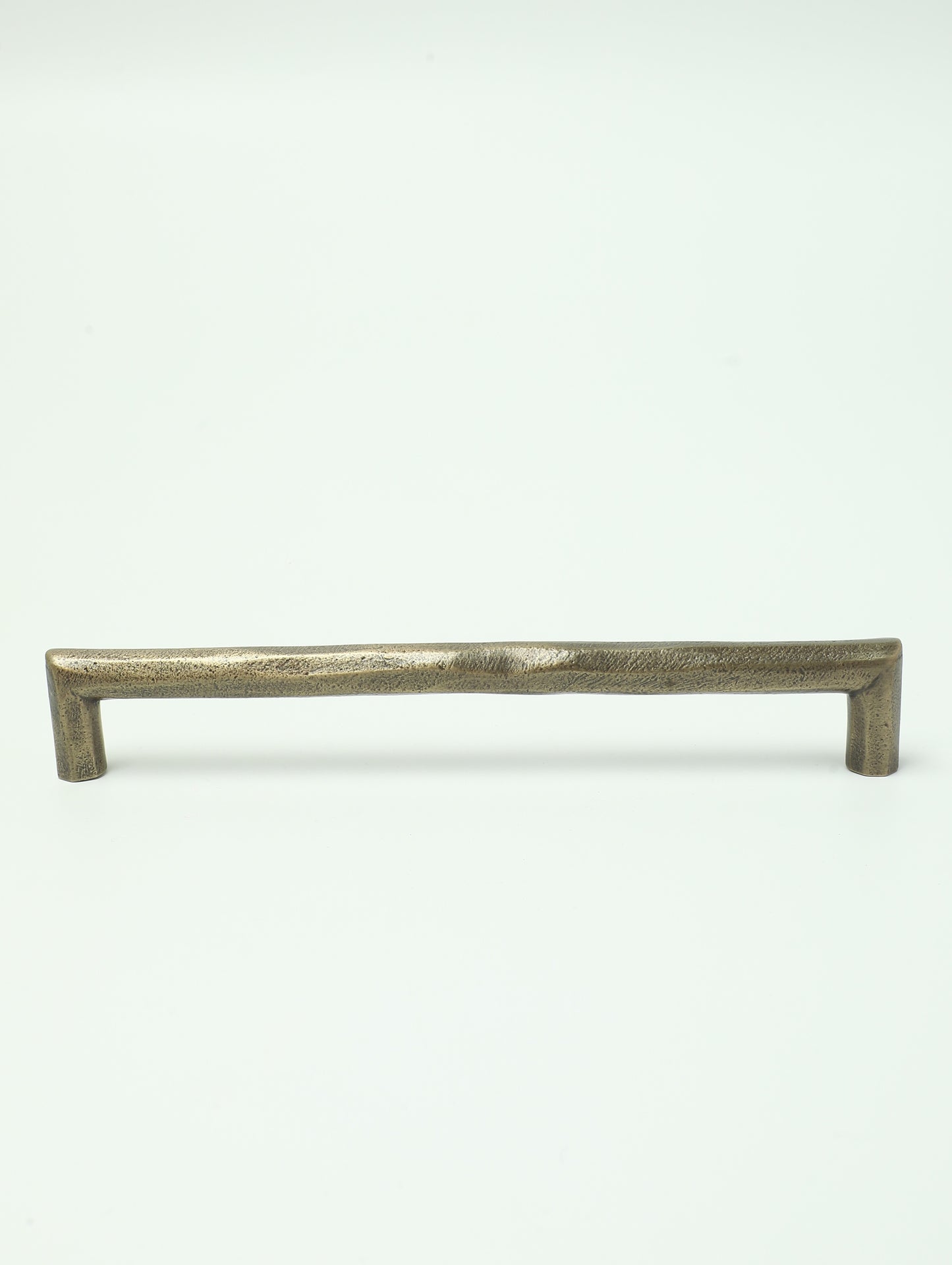 Wabi Sabi Luxury Solid Brass Door Pull