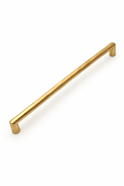 Wabi Sabi Luxury Solid Brass Door Pull F01-F05