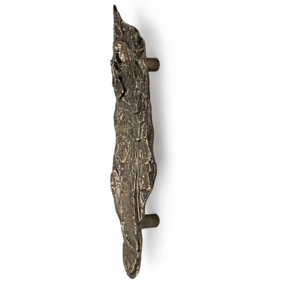SOLID BRASS DOOR PULL F15