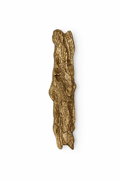SOLID BRASS DOOR PULL F16