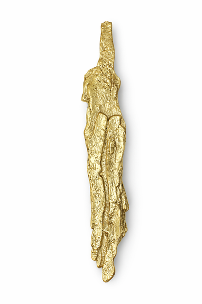 LUXURY SOLID BRASS DOOR PULL F17