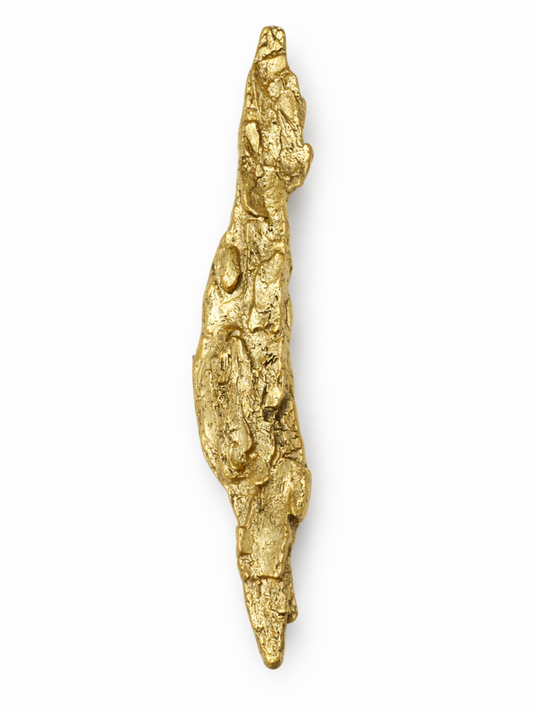 LUXURY SOLID BRASS DOOR PULL F18