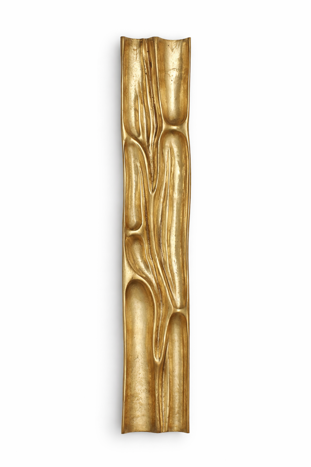 HEAVY DUTY SOLID BRASS DOOR PULL F29