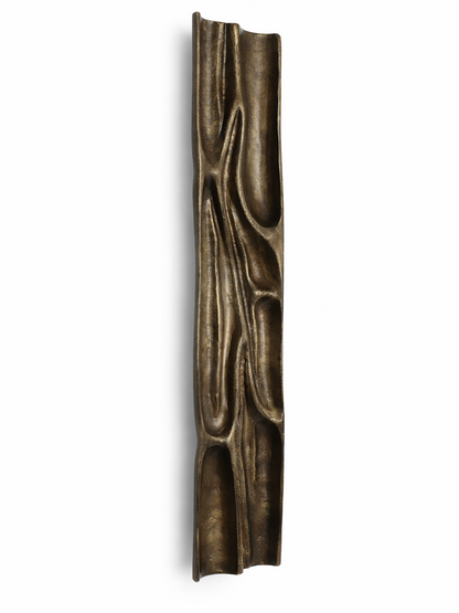 HEAVY DUTY SOLID BRASS DOOR PULL F29