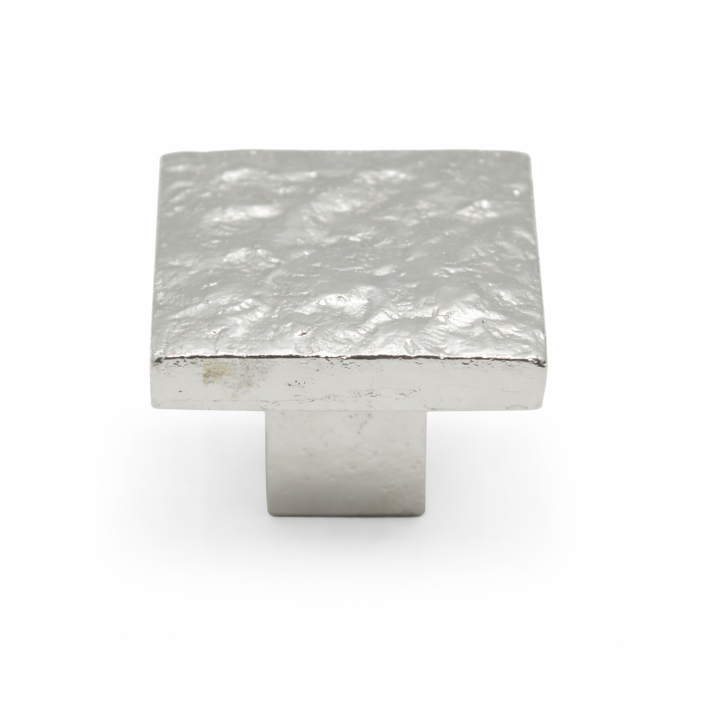 SOLID BRASS DRAWER & CABINET KNOB F49