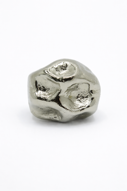 SOLID BRASS DRAWER & CABINET KNOB F53
