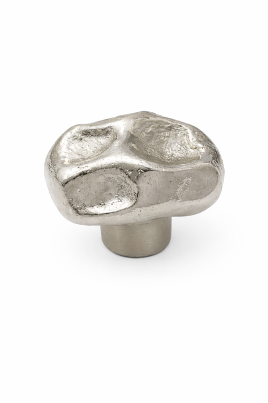 SOLID BRASS DRAWER & CABINET KNOB F53