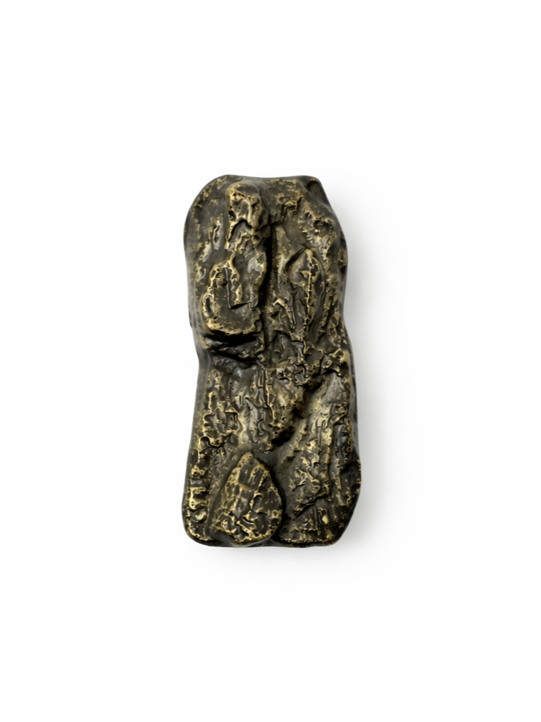 SOLID BRASS DRAWER & CABINET  KNOB F58